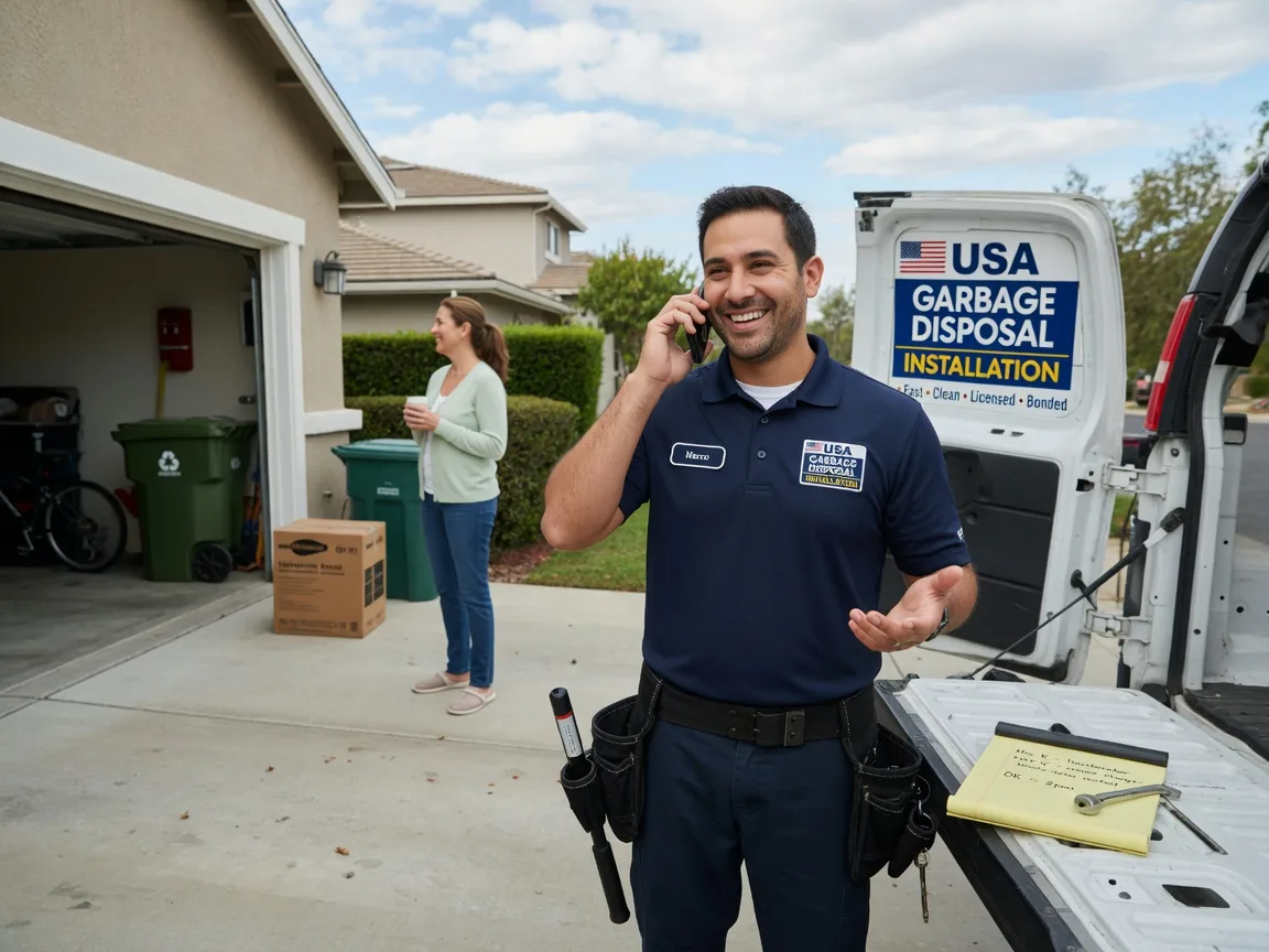Garbage Disposal Replacement Plain Dealing, LA FAQs
